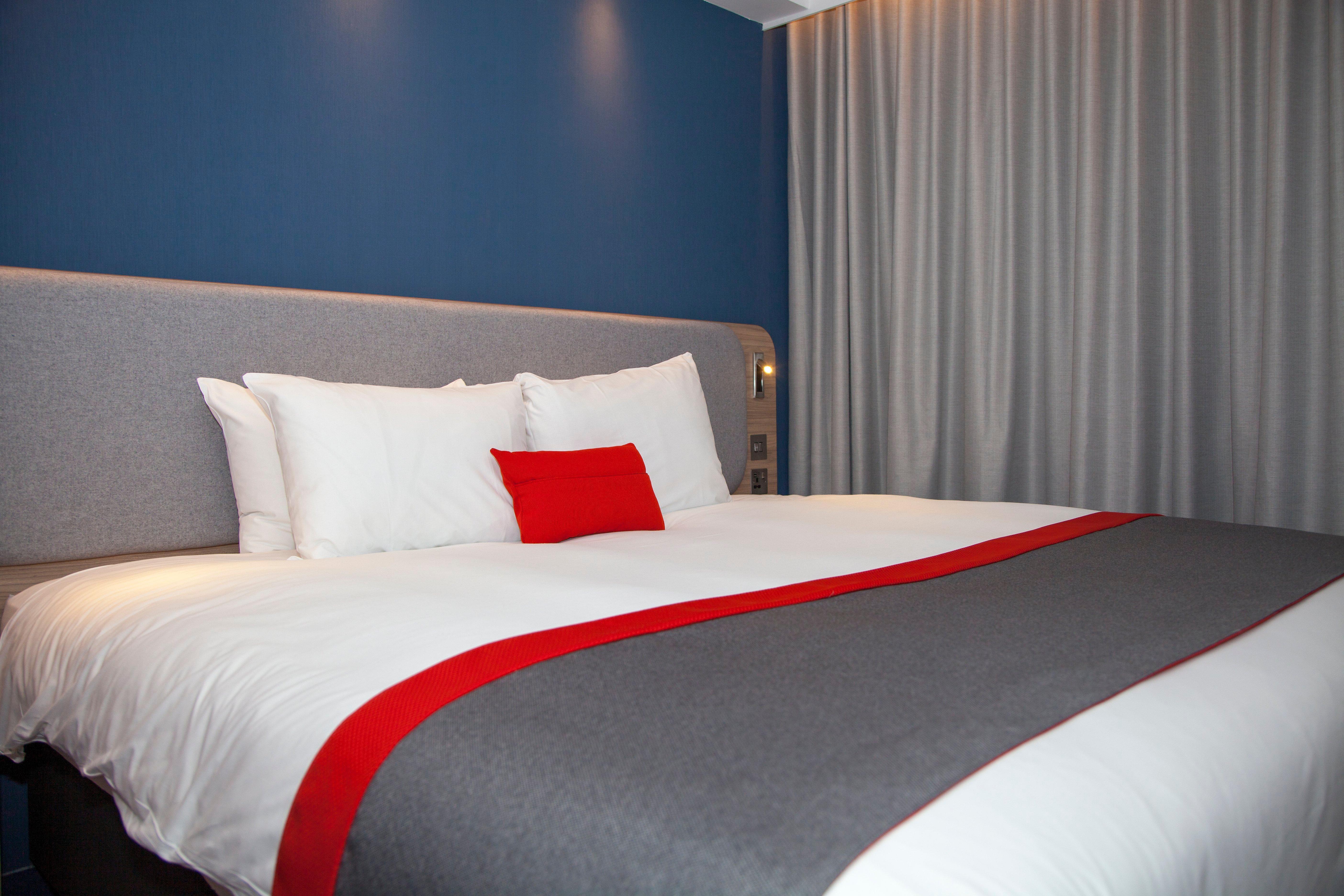 Holiday Inn Express Cardiff Bay By Ihg Κάρντιφ Εξωτερικό φωτογραφία