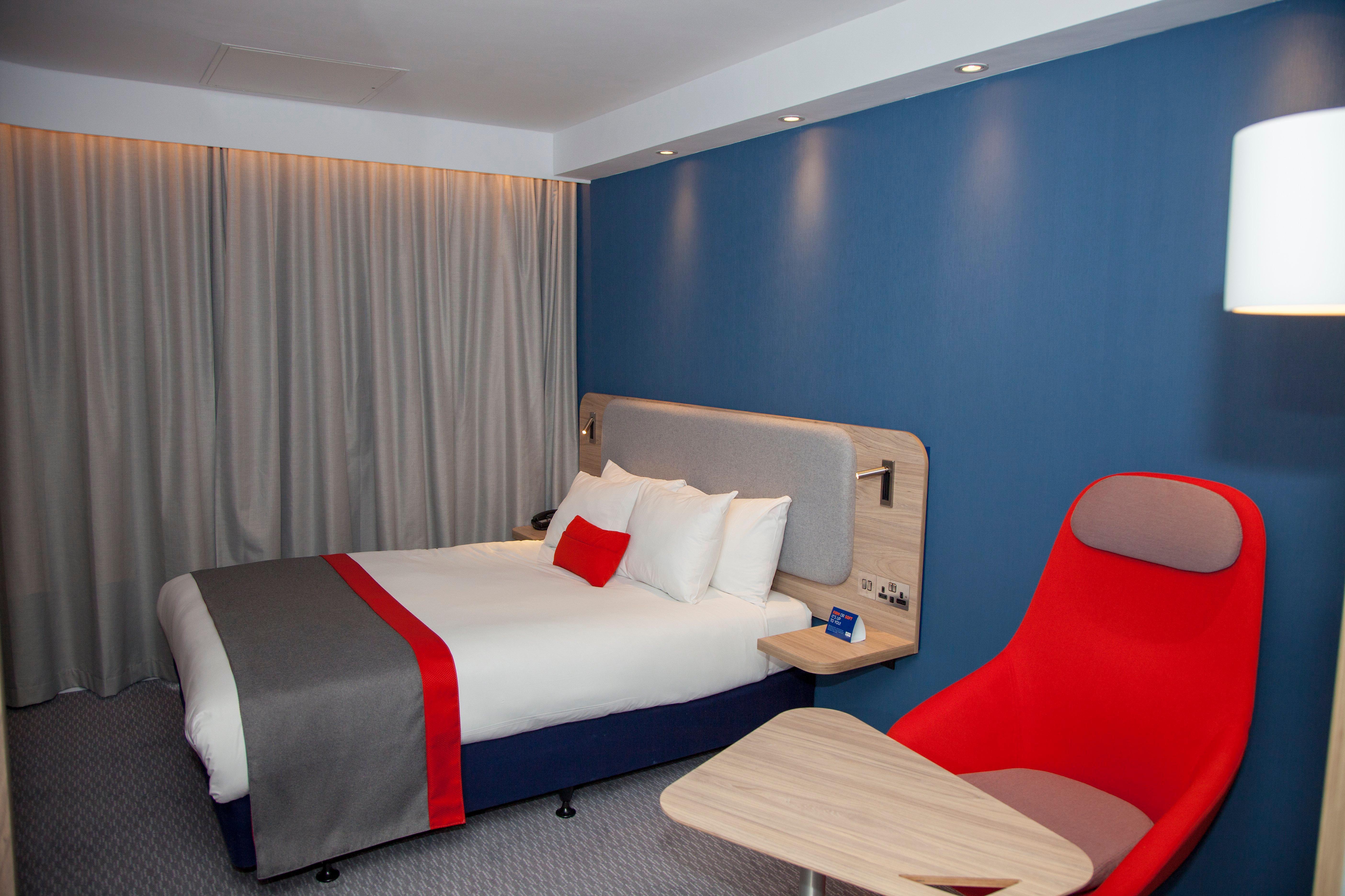 Holiday Inn Express Cardiff Bay By Ihg Κάρντιφ Εξωτερικό φωτογραφία